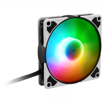 SHARKOON SilentStorm 120 PWM ARGB 120mm korpuso ventiliatorius