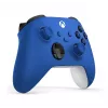 Microsoft Xbox belaidis valdiklis Mėlyna, Balta Bluetooth/USB Gamepad Analoginis / Skaitmeninis Android, PC, Xbox One, Xbox One S, Xbox One X, Xbox Series S, Xbox Series X, iOS