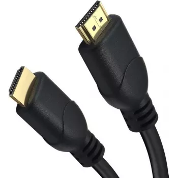 HDMI kabelis helos 288394 vyras-vyrui 4K 5,0 m juodas