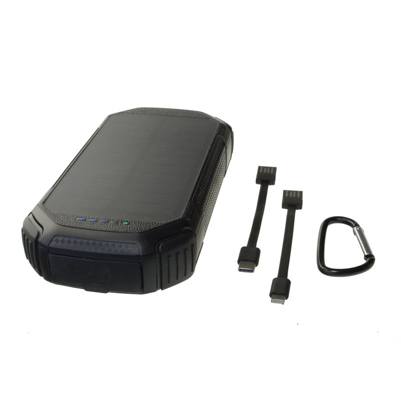 PowerNeed S20000C Power Bank 20000 mAh Juodas