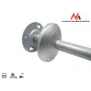 Maclean MC-504A S reguliuojamas lubinis laikiklis 23-42 coliai 30 kg