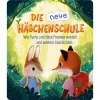 Die Häschenschule - Die neue Häschenschule, garso knygos figūrėlė