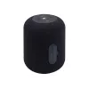 Monovielas nešiojamas garsiakalbis Gembird SPK-BT-15-BK — 5 W RMS, Bluetooth, MicroSD, 1200 mAh, juodas