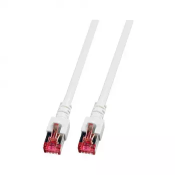 EFB-Elektronik RJ45 Patch Laidas Cat.6 S/FTP LSZH Baltas 3m (K5518.3)