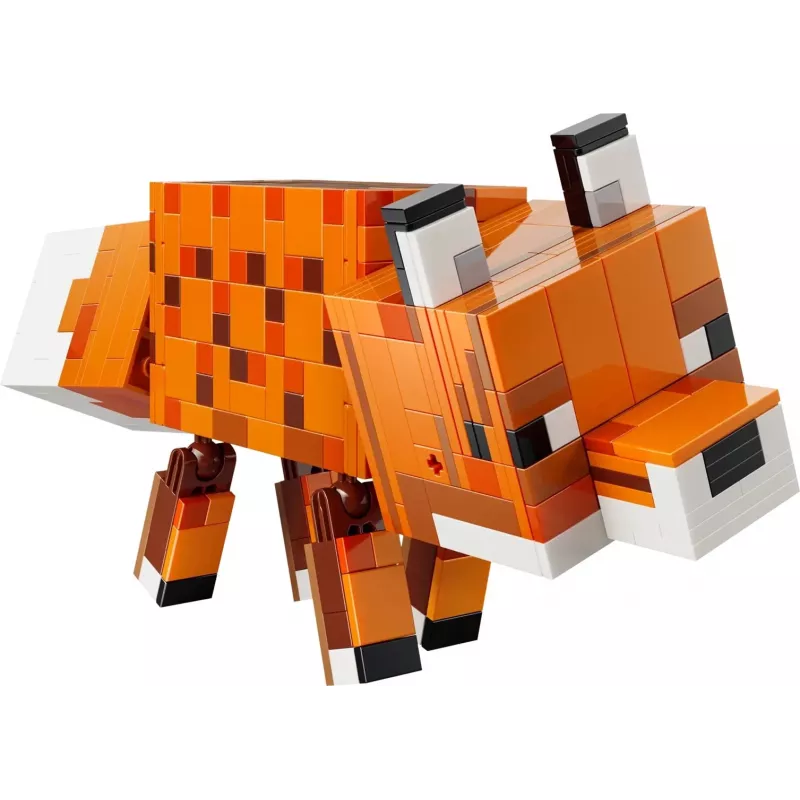 LEGO MINECRAFT 21588 Lapė