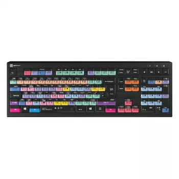 Logickeyboard Adobe After Effects CC Astra 2 UK PC - Klaviatūra