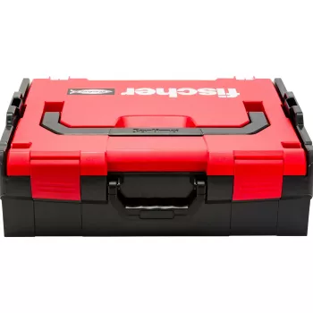 L-BOXX FLB 136 tuščia įrankių dėžė Raudona/Juoda