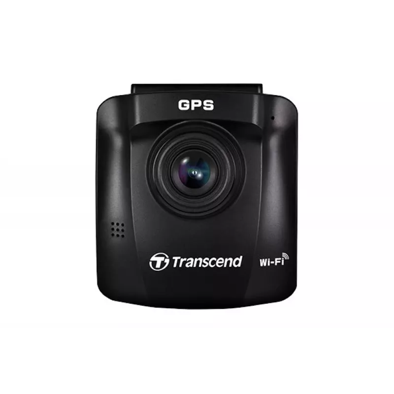 Automobilinis vaizdo registratorius Transcend DrivePro 620 komplektas (priekinė ir galinė kameros)