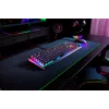Razer BlackWidow V4 X laidinė žaidimų klaviatūra, kirilica, geltoni jungikliai, juoda