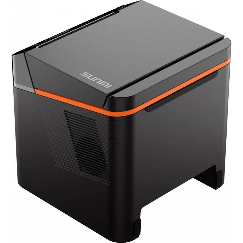 Terminis virtuvės debesų spausdintuvas SUNMI C04000069 80mm, 1,65 kg