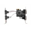 Vidinė PCIe sąsajos plokštė Lanberg PCE-DB9-004