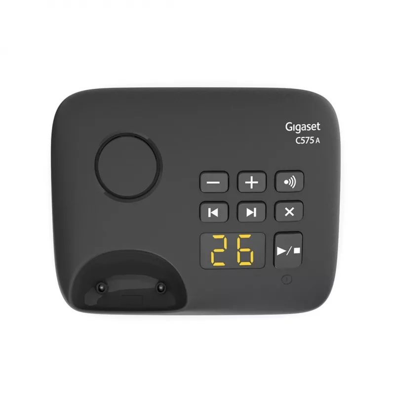 Belaidis analoginis/DECT telefonas Gigaset C575A Duo