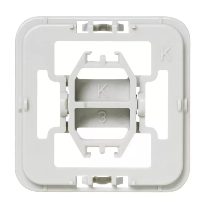 eQ-3 AG HomeMatic Kopp EQ3-ADA-KO – adapteris jungikliui montuoti