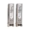 SFP modulis Extralink 1,25Gbps LC/UPC 850nm 550m daugiamodis (2 vnt. rinkinys)