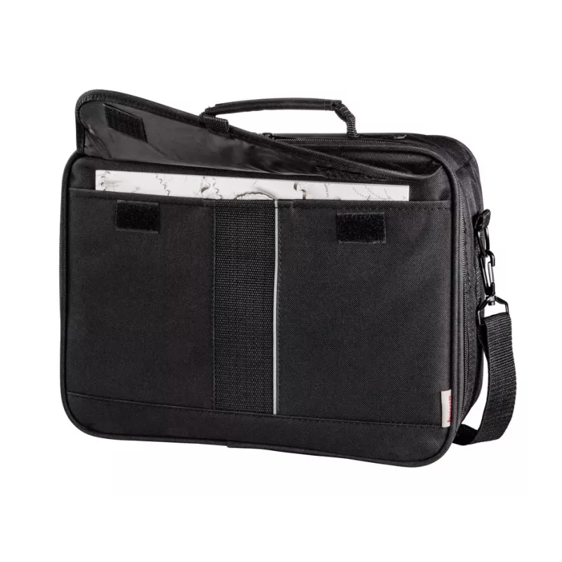 Hama Sportsline Projektoriaus Dėklas, L, juodas, 390 x 270 x 150 mm, 1,04 kg