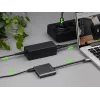 Adapteris TRACER A-1, USB-C į HDMI 4K, USB 3.0, PD 100W