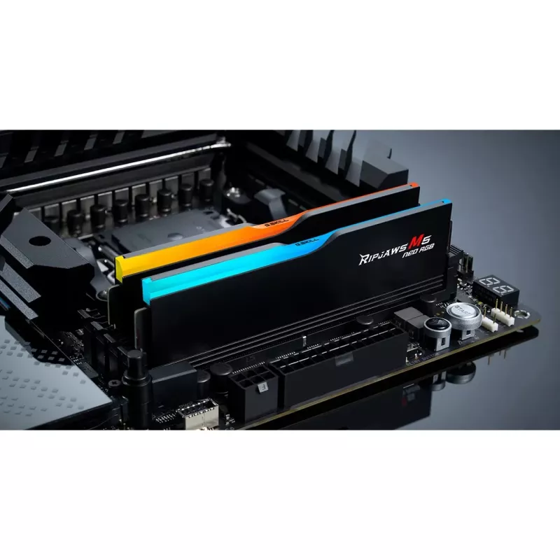 G.skill F5-6000J2836G16GX2-RM5NRK atminties modulis (DDR5, 32 GB, 6000 MHz, CL28)