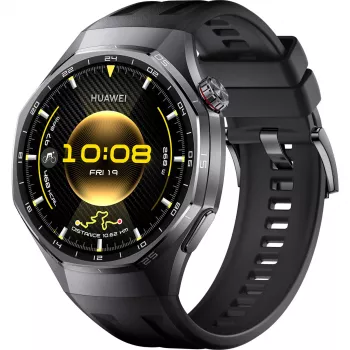 Išmanusis laikrodis Huawei WATCH GT 6 Pro 46mm, juodas