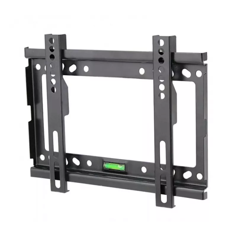 TV laikiklis sieninis Esperanza PERSES 35,6–127 cm (14–50 col.), VESA 75x75–200x200, max 25 kg, juodas
