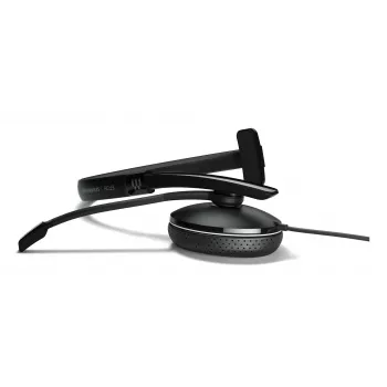 EPOS ADAPT 135 USB II ausinės su laidu, lankeliu, USB-A, juodos, biurui / skambučių centrui