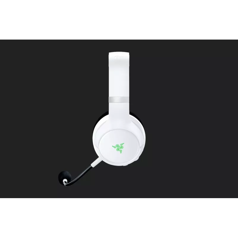 Ausinės Razer Kaira Pro, skirtos Xbox, belaidės, baltos