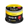DVD-R Intenso 4,7 GB 16x 50 vnt.