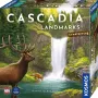 Kosmos Cascadia Landmarks stalo žaidimas šeimai 60 min