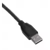 Aktyvus USB ilgintuvas SAVIO CL-130 10 m USB 2.0 A kištukas–lizdas, 5 V, juodas