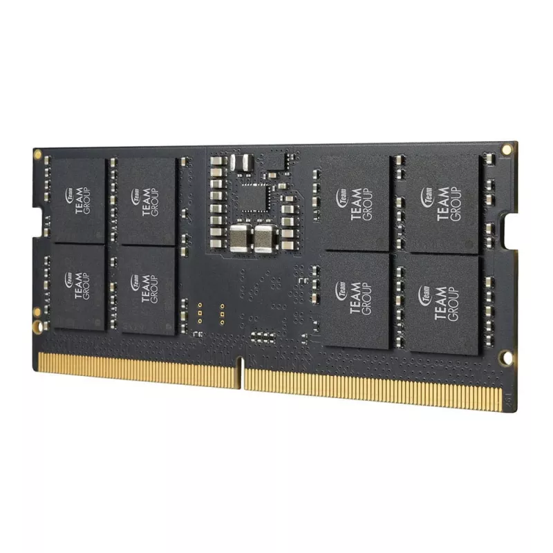 16 GB DDR5 5600 MHz SO-DIMM atminties modulis TEAMGROUP ELITE