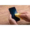 Hibridinis grūdinto stiklo ekrano apsauginis stikliukas MyScreen, skirtas Samsung Galaxy A35, M8101HG, 9H kietumas