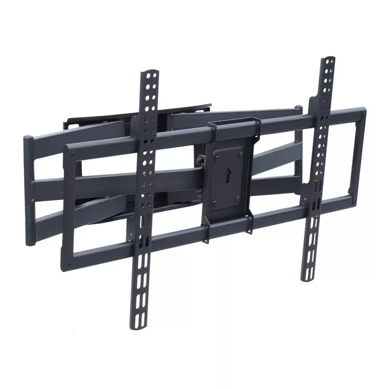 TV laikiklis LCD/LED 50-120 colių 150kg AR-91XXL vertikalus/horizontalus reguliavimas