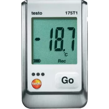 TESTO temperatūros duomenų registratorius 175 T1 (0572 1751)