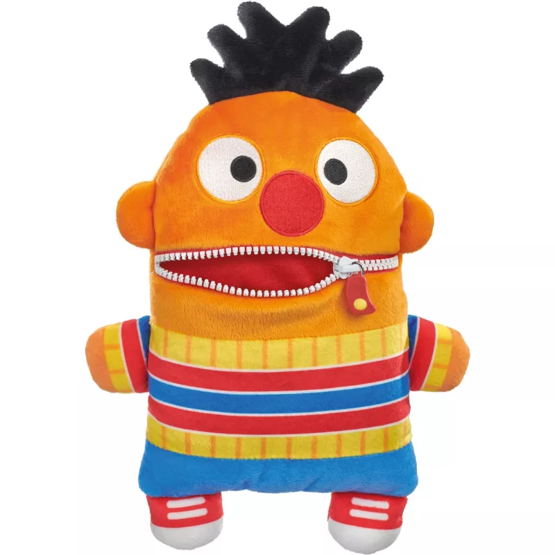 Sorgenfresser Ernie Minkštas Žaislas Įvairiaspalvis, 30 cm