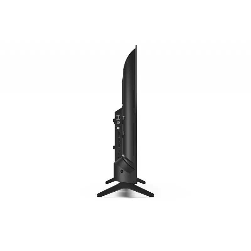 Sharp 32HF2265E televizorius 81,3 cm (32 coliai) HD Smart TV Wi-Fi juodos spalvos