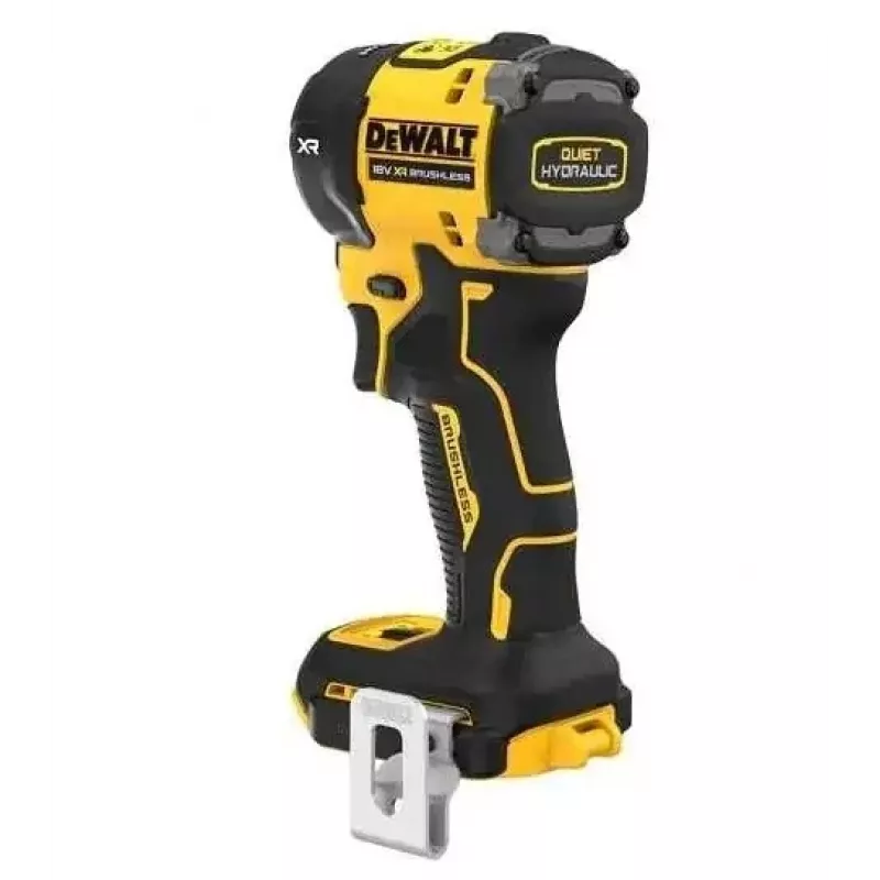 Atsuktuvas DeWalt DCF870N-XJ, belaidis 18 V Li-Ion, 56 N·m sukimo momentas, 1/4 colio griebtuvas, pistolinė rankena