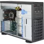 Serverio korpusas Supermicro CSE-745BAC-R1K23B Full Tower juodas
