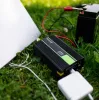 Keitiklis Green Cell INV03DE, 12V į 230V, 500 W, 50 Hz, 30 A, juodas