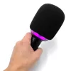 Belaidis karaoke mikrofonas su Bluetooth garsiakalbiu KARAOKE IDOL BT MT399