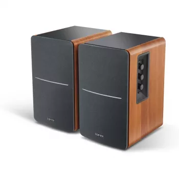 Edifier Studio R1280Ts 2.0 medinis/sidabrinis garsiakalbių rinkinys