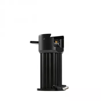 Asetek SimSports Quick-Release prailginimas - 96 mm, juodas
