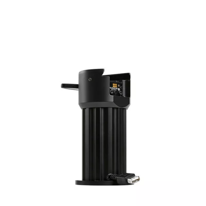 Asetek SimSports Quick-Release prailginimas - 96 mm, juodas
