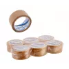 Lipni juosta BESTPAK 48 mm x 60 m, skaidri, skirta pakavimui ir sandarinimui