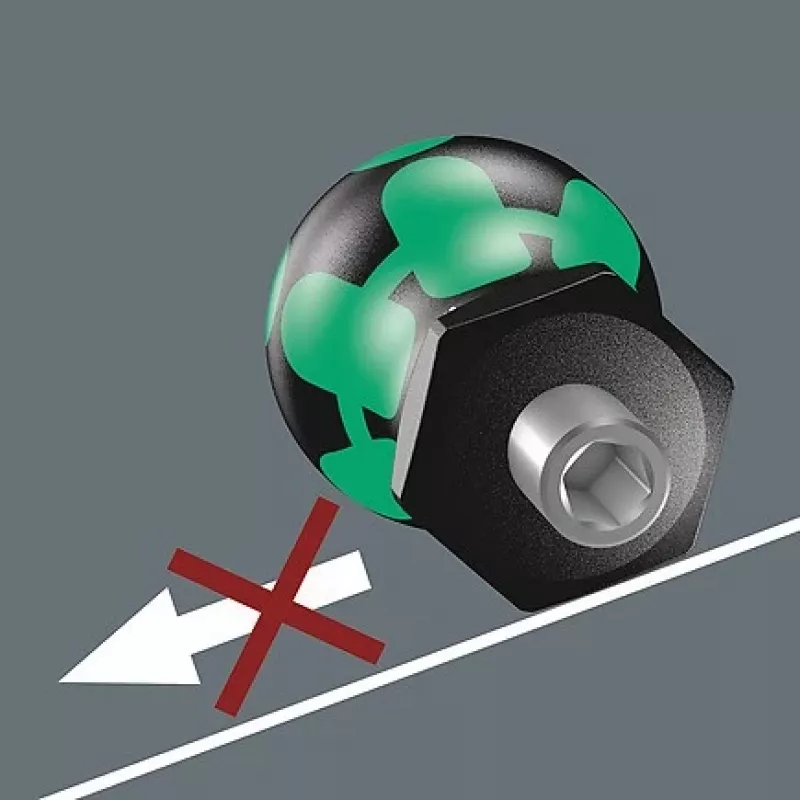 Wera Kraftform compact Stubby 1 daugiafunkcis atsuktuvas (05057471001)