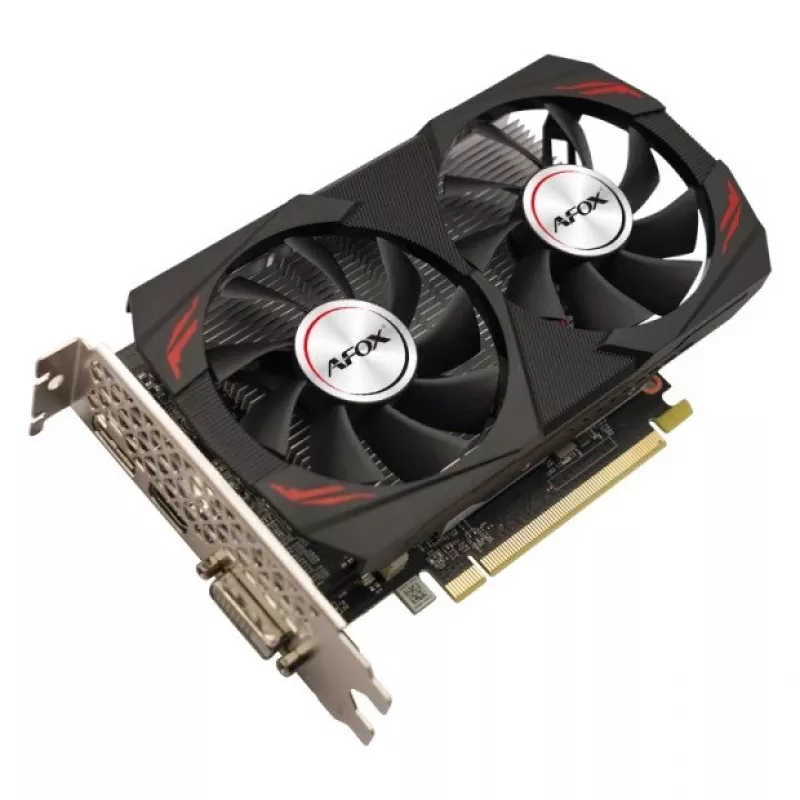 Vaizdo plokštė AFOX Radeon RX 560 4GB GDDR5