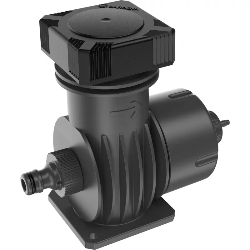 Micro-Drip-System bazinis blokas 2000, juodas lašelinės sistemos modelis 2023