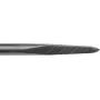 Makita smailusis kaltas - grąžto antgalis - plokščiasis kaltas - 250 mm