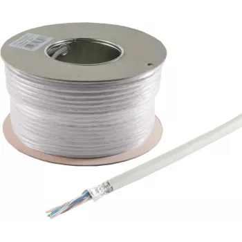 Tinklo kabelis ShiverPeaks 75210-500 CAT5e F/UTP 500 m