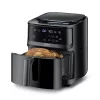 Kepimo ir garinimo aparatas Caso Steam and AirFry 700, 1700 W, 7 L, juodas