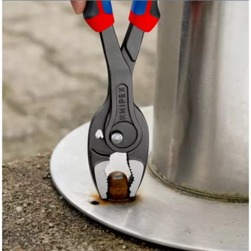 Replės priekiniam griebimui TWING GRIP 250 mm