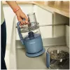 Smulkintuvas Kenwood FDP23.140GY MultiPro Go – kompaktiškas nešiojamas pjaustytuvas, pilka spalva